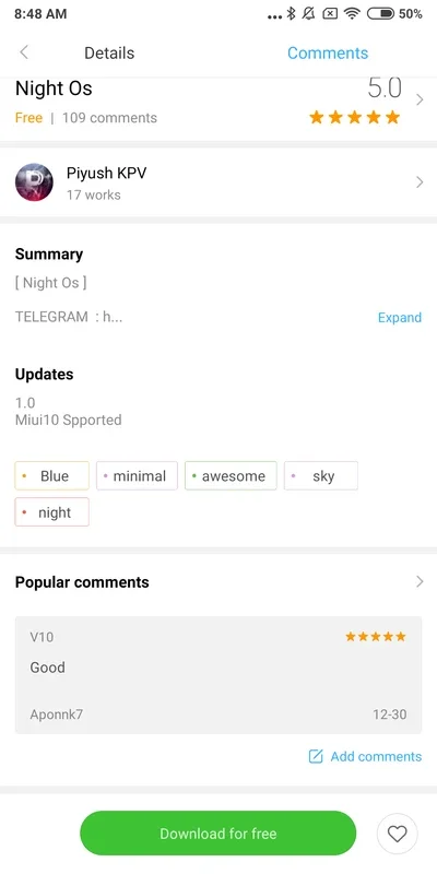 Xiaomi Themes: Android Customization App