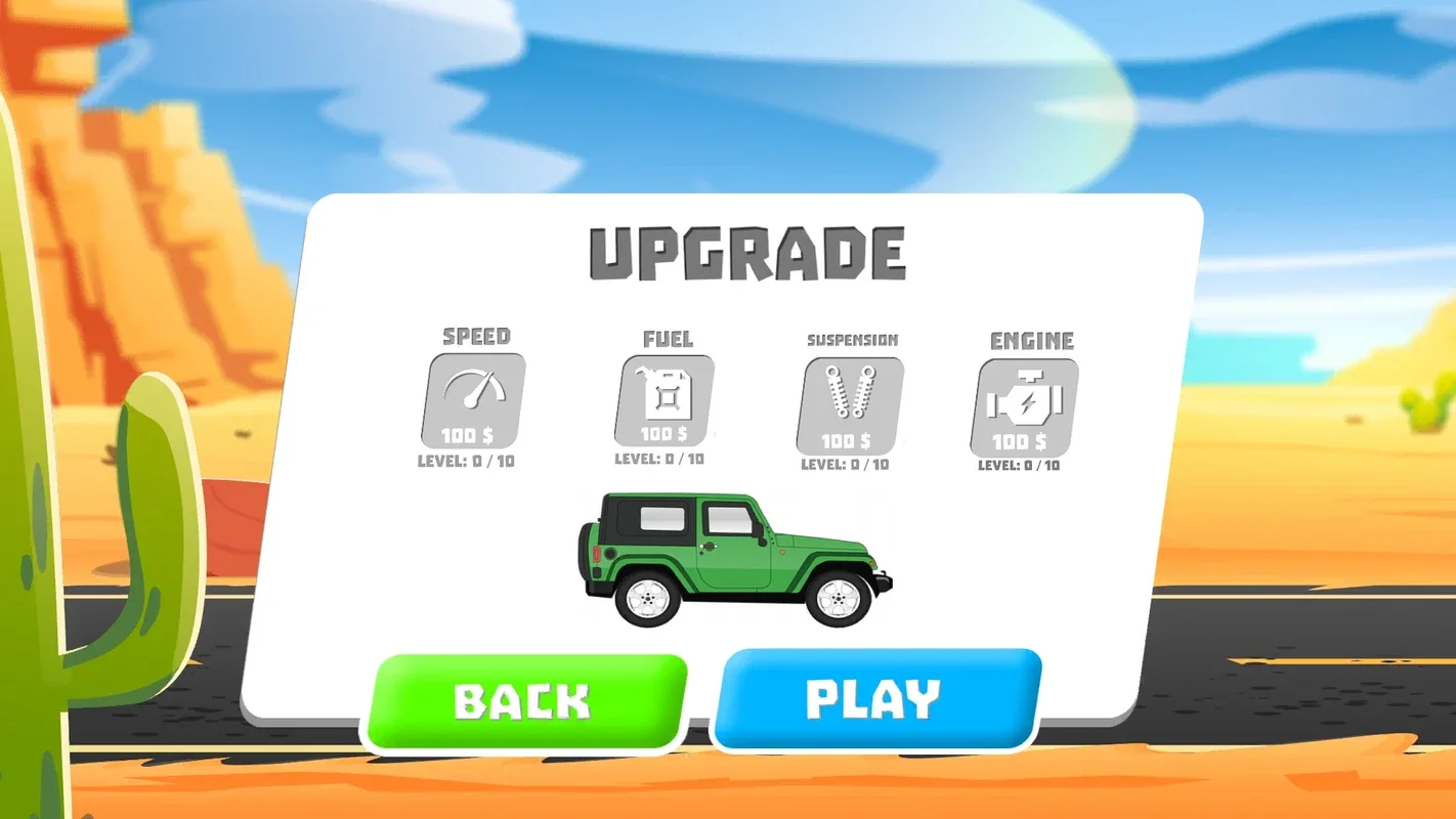 Hill Climb Race for Android - Thrilling Offroad Racing