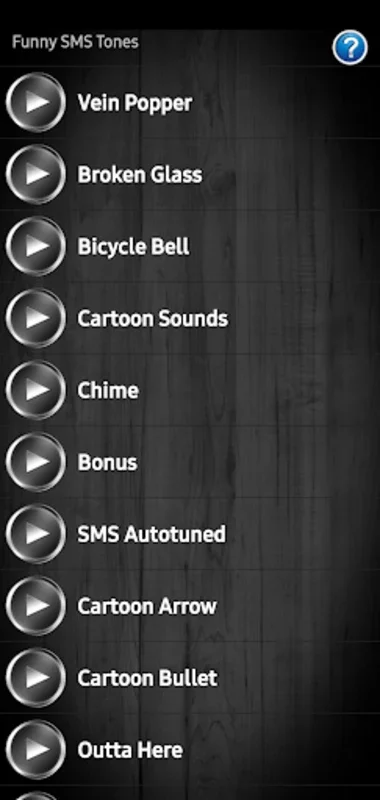 Funny SMS Tones for Android - Enhance Your Notifications