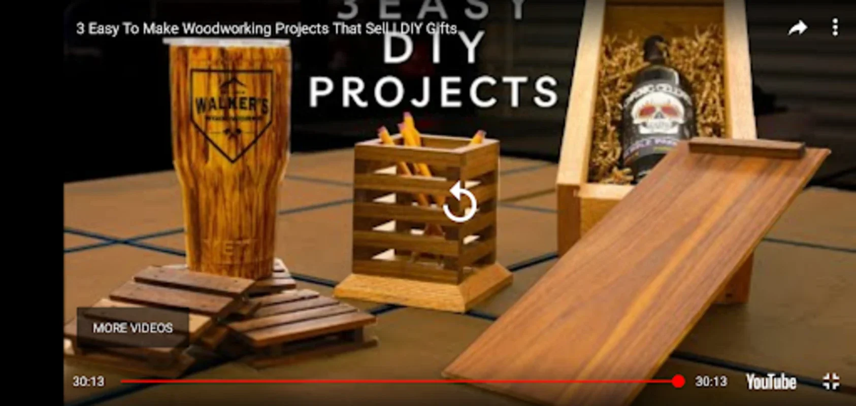 Woodworking Projects for Android: Master Woodcraft Skills