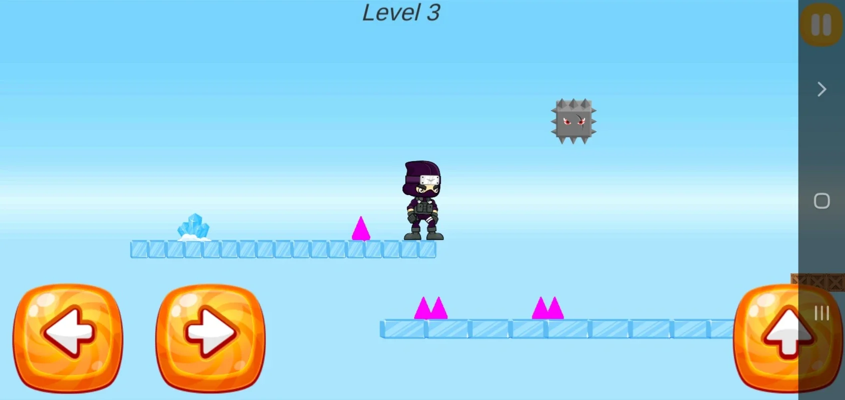 Young for Android: Clear Challenging Levels