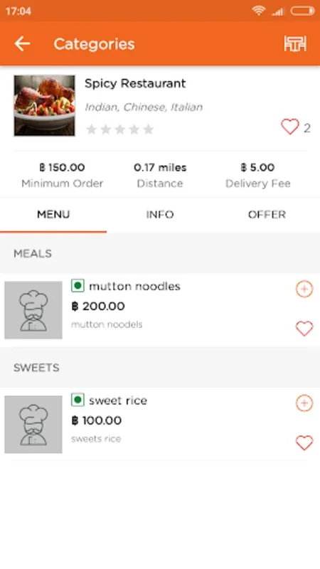 Pintogogo for Android: Streamlined Food Ordering