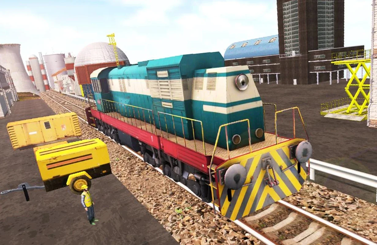 Traffic Train for Android - Download the APK from AppHuts