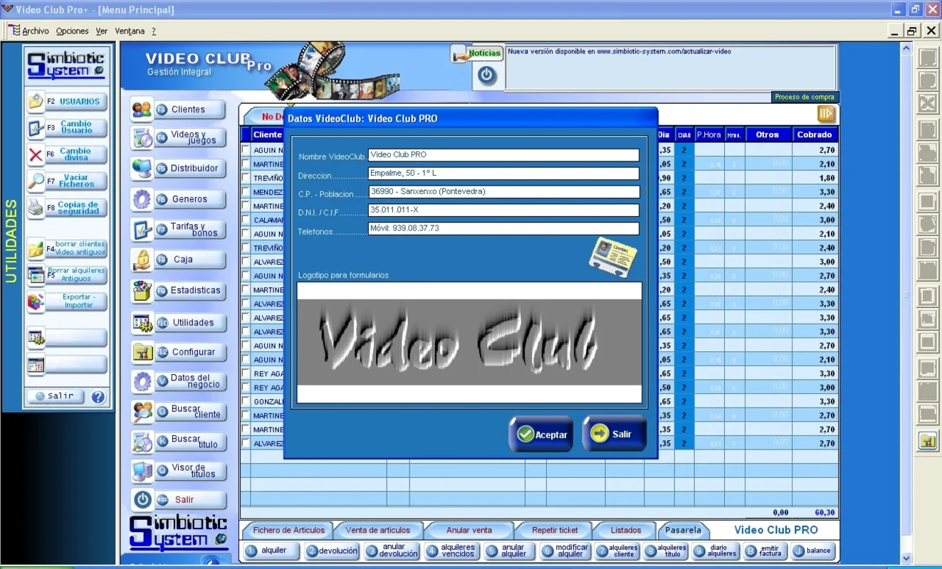 Video Club Pro for Windows - Enhance Your Video Experience