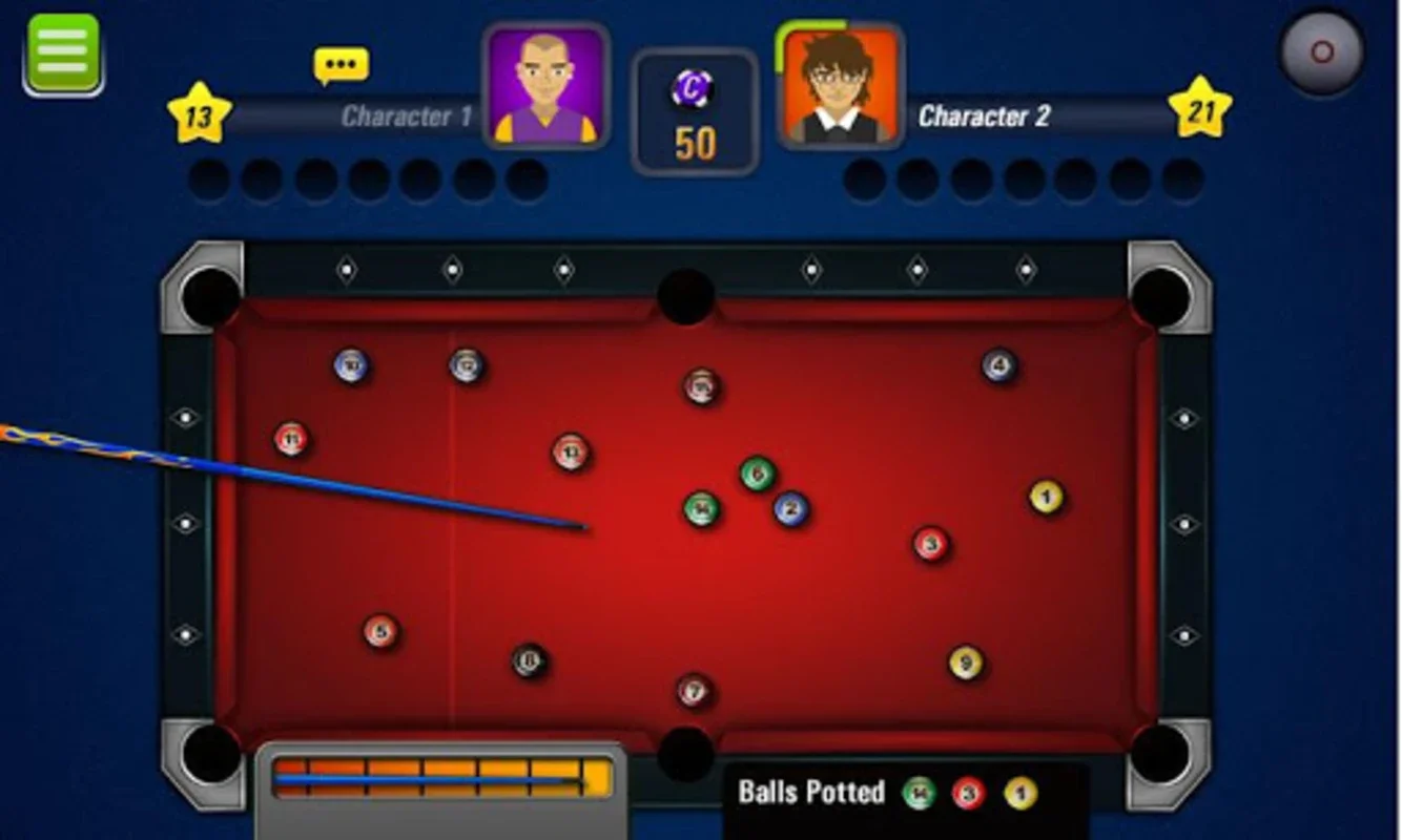 3D Billar Pool 8 Ball Pro for Android - Engaging Billiards Game