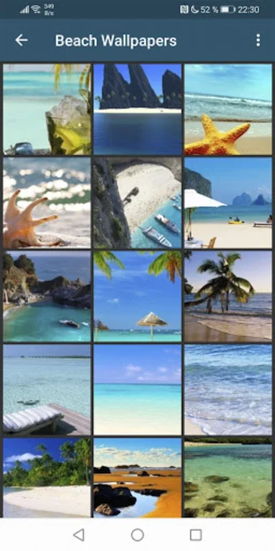 Beach Wallpapers for Android - Transform Your Device