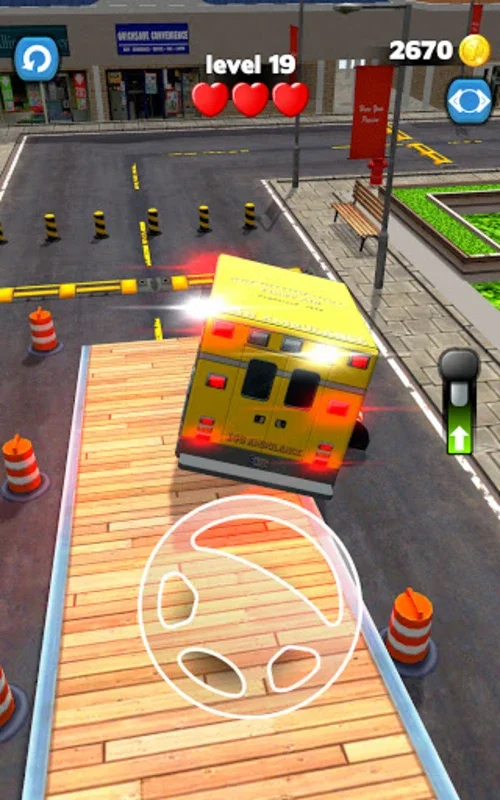 Car Driver 3D for Android - Realistic Driving Simulator