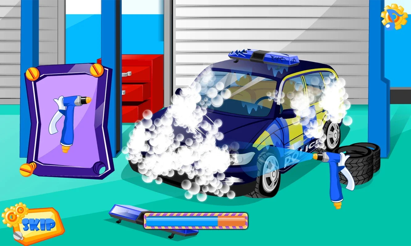 Emergency Car Wash for Android: Quick Cleaning Solution