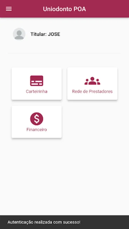 Uniodonto POA for Android - Download the App for Dental Care in Porto Alegre