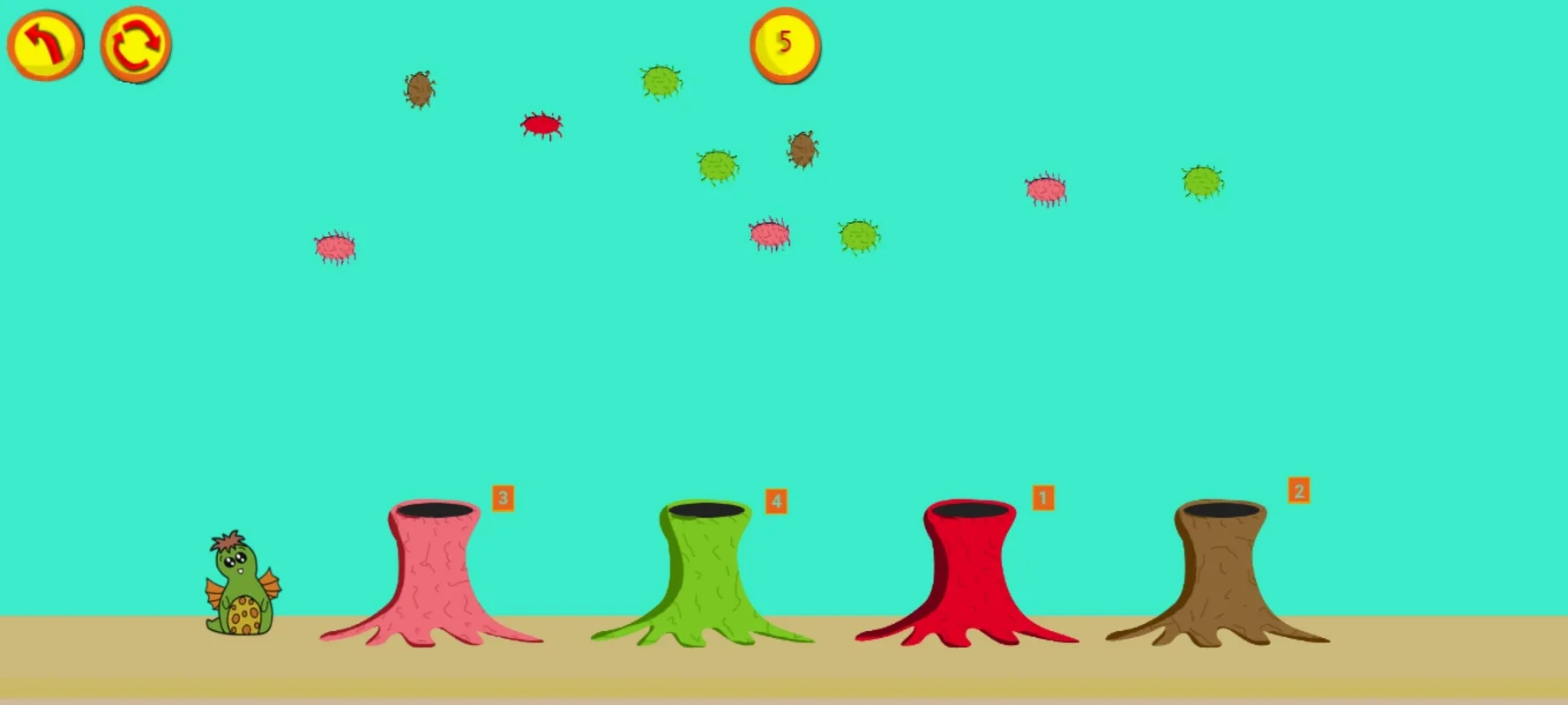 Aloma for Android - Collect Monstrous Fruits