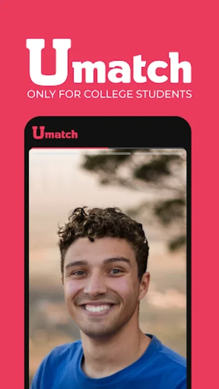 Umatch for Android - Exclusive Dating for College Students