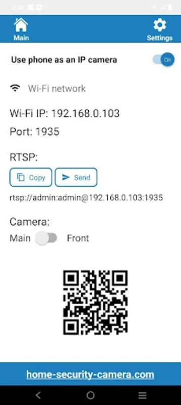 RTSP Security Camera for Android: Transform Old Phones