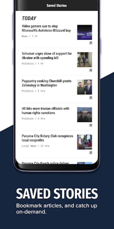 13NOW for Android: Stay Informed with Local News & Weather