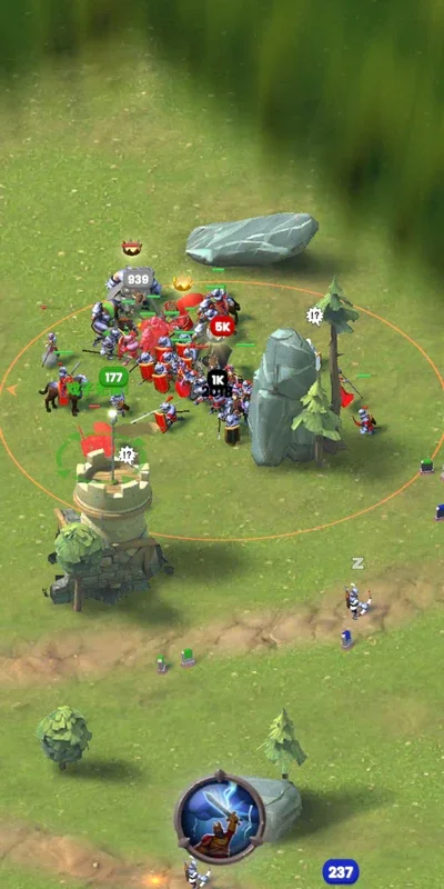 Ancient Battle for Android: Immersive Strategy Game