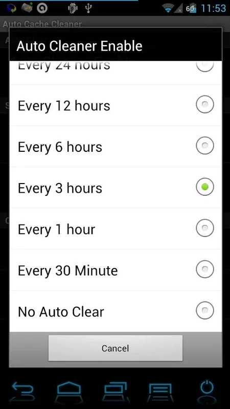 Auto Cache Cleaner for Android - Boost Performance