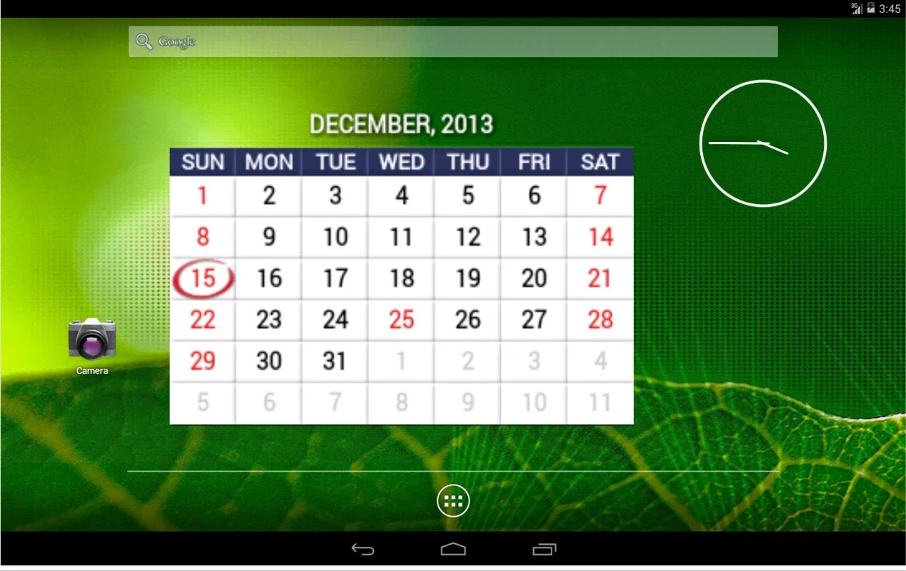 Calendario Festivos Colombia for Android - Stay Organized