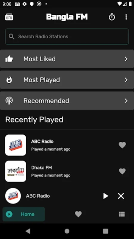 All Bangladesh FM Radios for Android - Stream Diverse Content