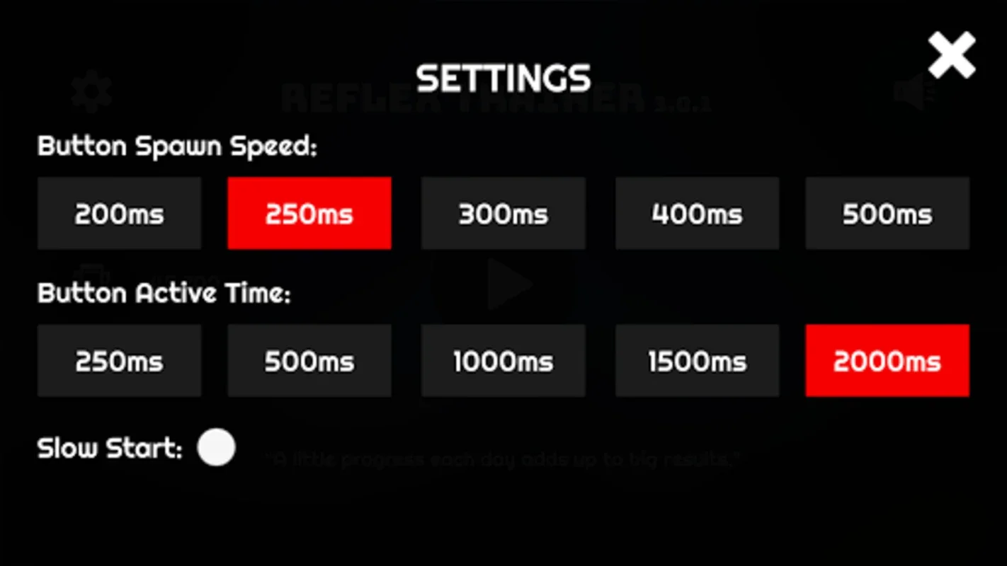 Reflex Trainer for Android - Enhance Your Gaming Reflexes