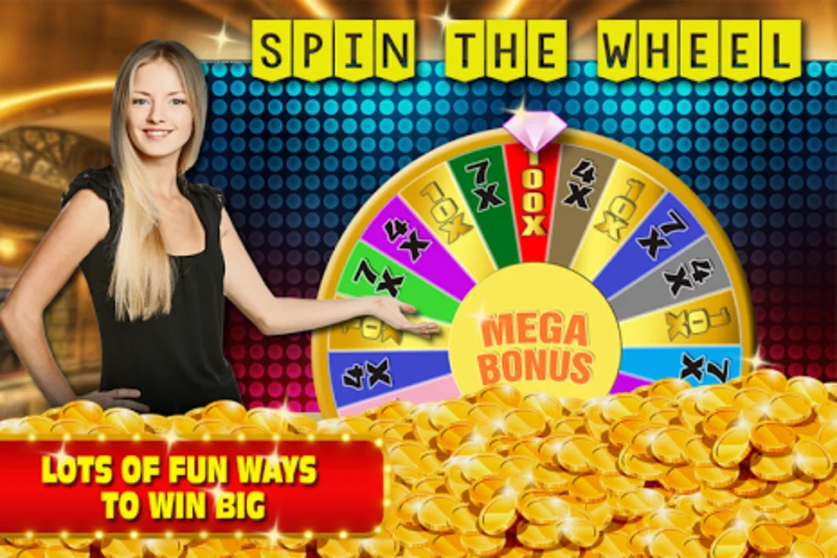 777 Golden Wheel Slot for Android - Thrilling Slot Experience