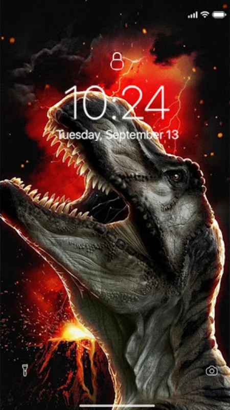 Dinosaur Wallpaper for Android: Transform Your Screen