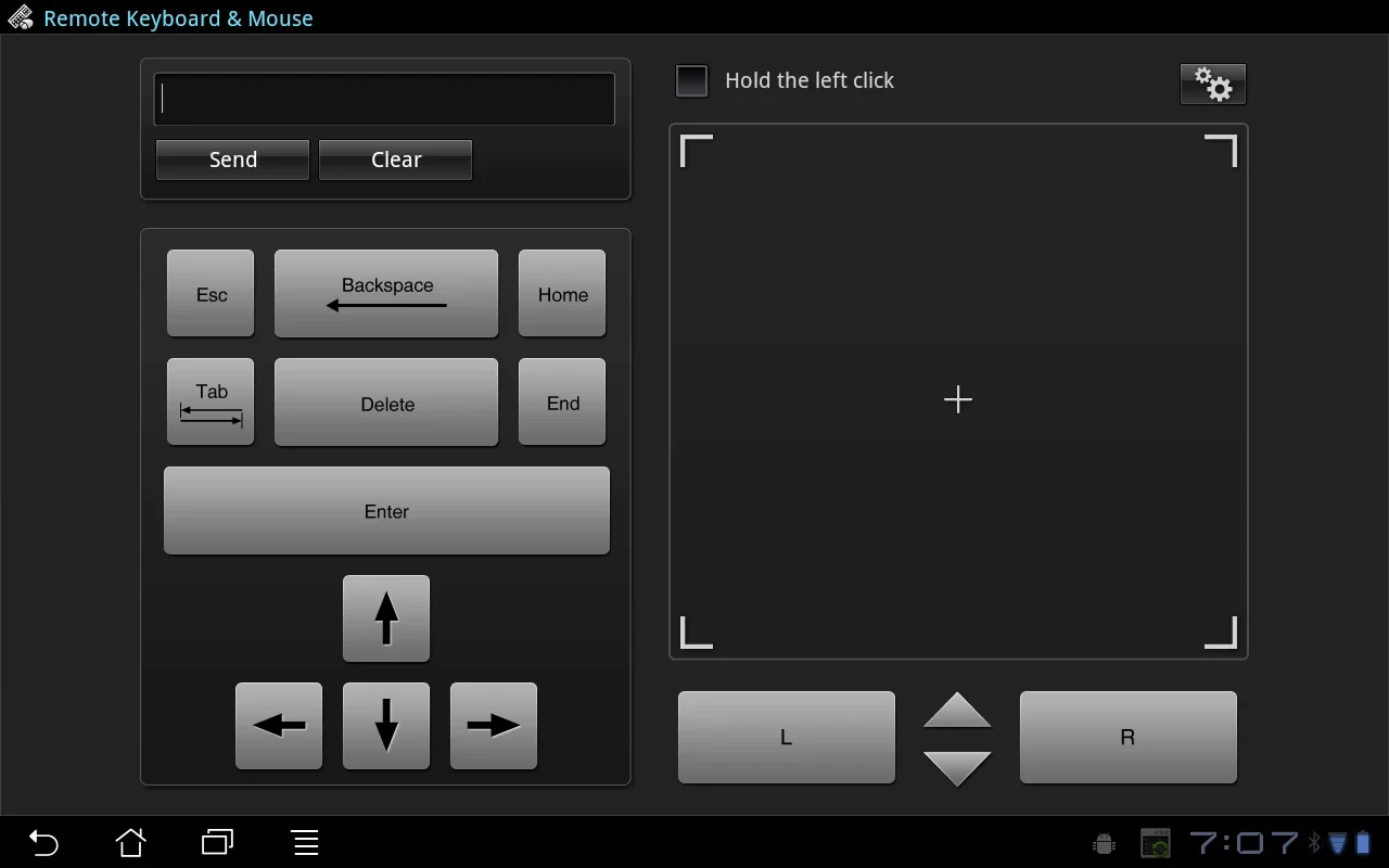 Wi-Fi GO! Remote for Android - Remote Control Your PC