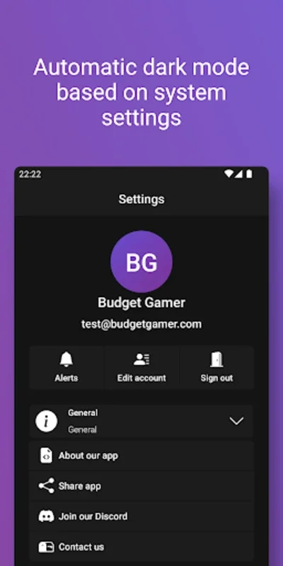 Budget Gamer for Android: Stay Updated on Free Game Offers