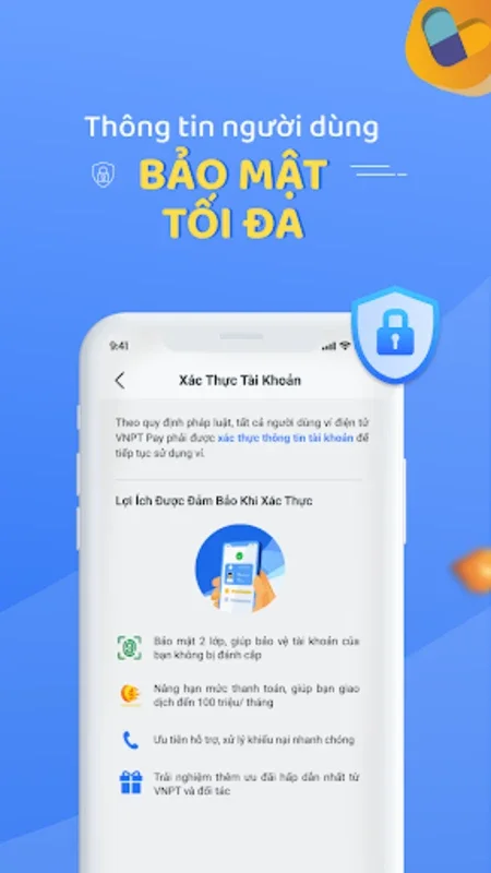 VNPT Money for Android - Secure & Multifunctional E-Wallet