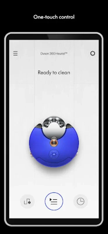 Dyson Link for Android - Manage and Control Your Devices