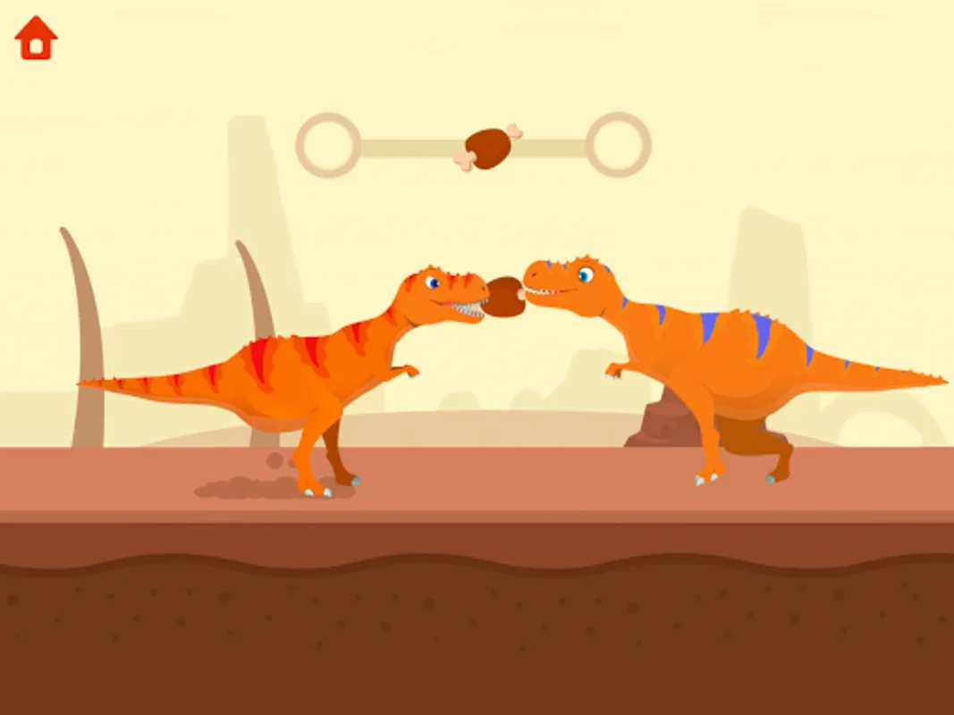 Dinosaur Island: Games for kids for Android - Fun Adventures Await