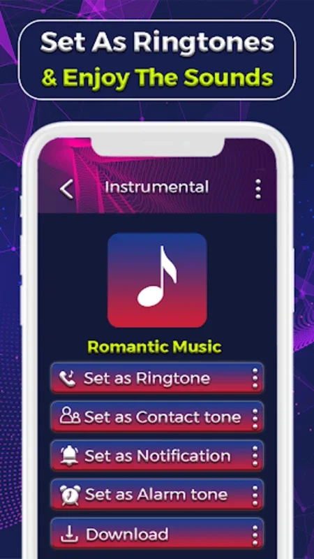 Phone Ringtones & Sounds 2023 for Android - Personalize Your Calls