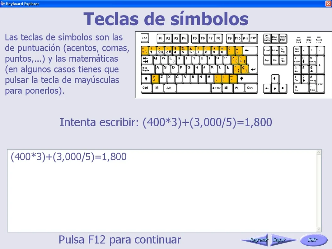 Keyboard Explorer for Windows: Master Keyboard Functions