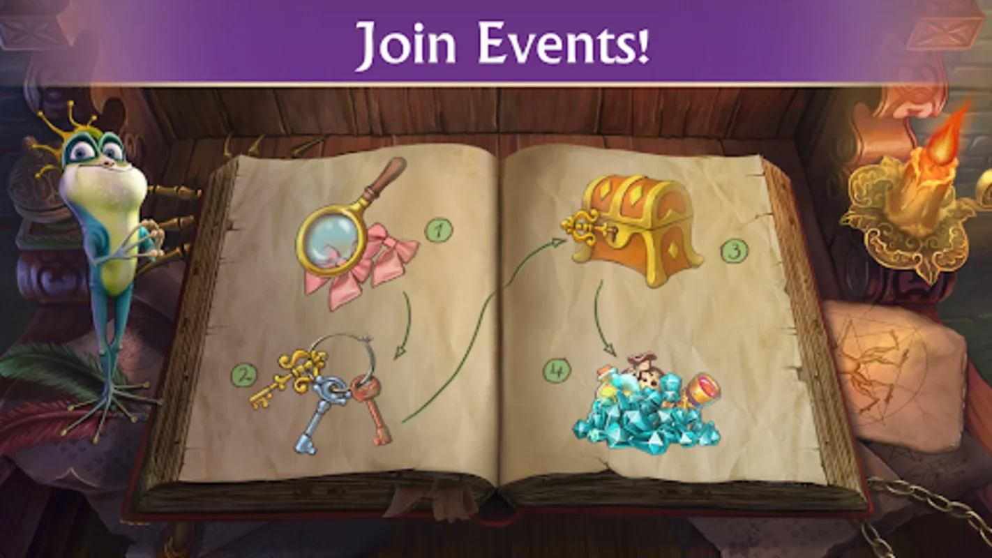 Fable Secrets for Android - Download the APK from AppHuts