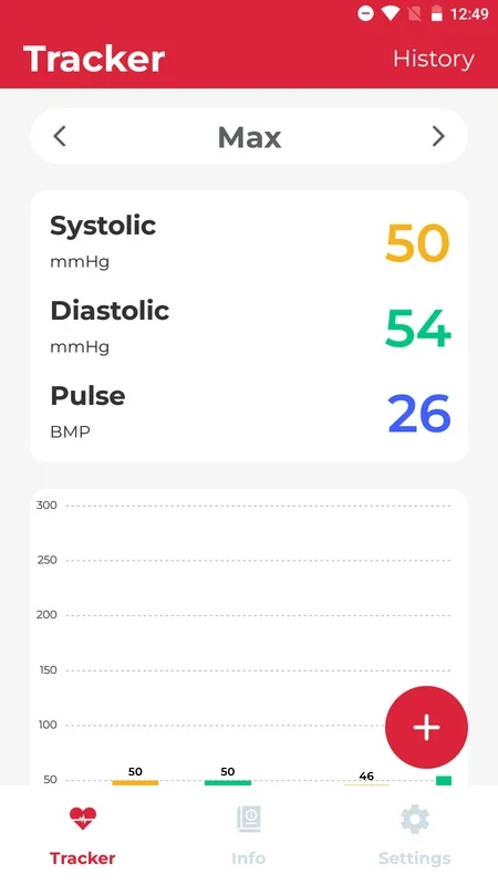 Blood Pressure for Android - Monitor Your Health