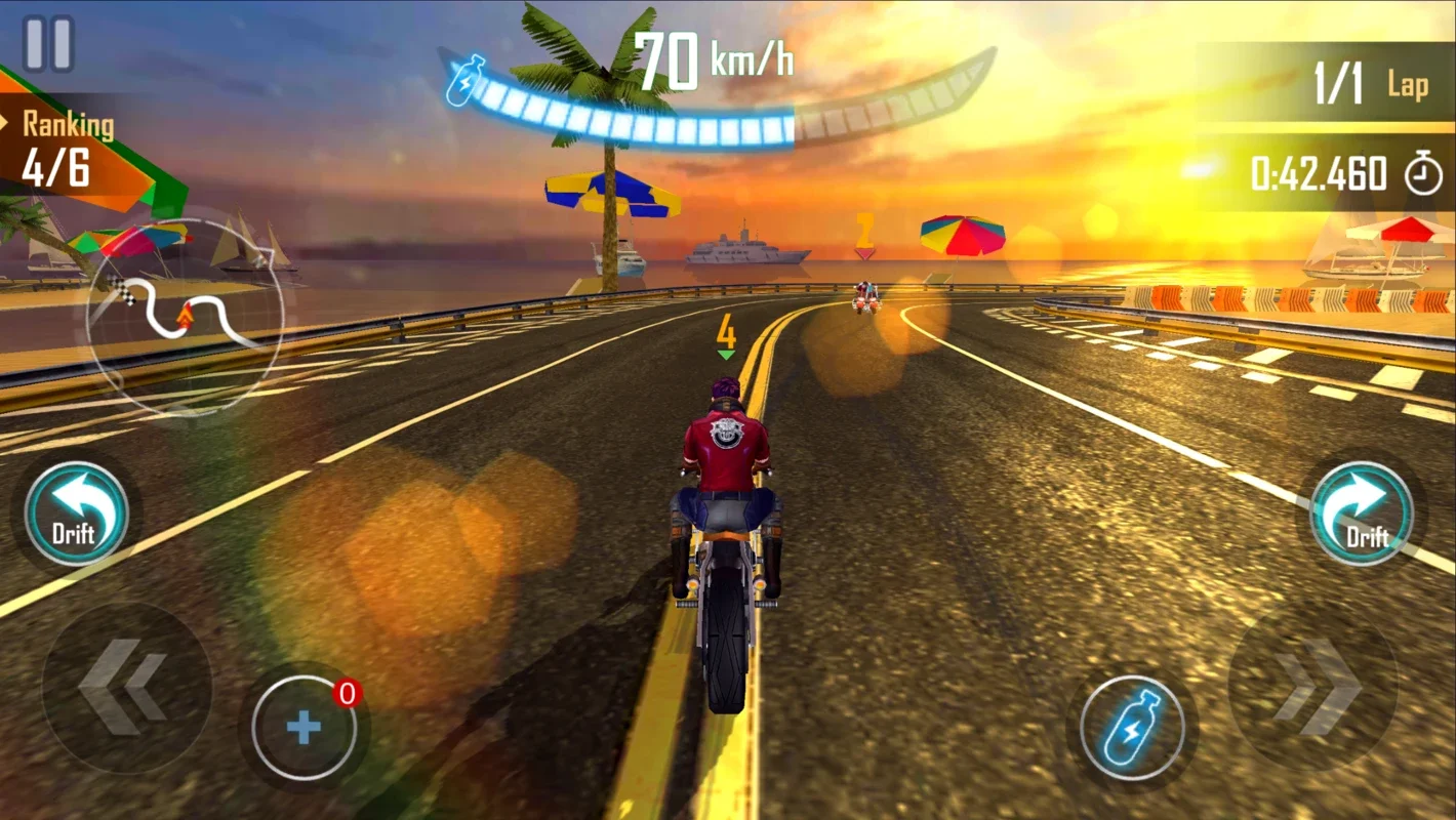 Speed Moto for Android: Thrilling Races Await