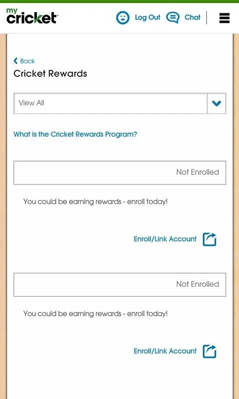 MyCricket for Android: Manage Your Cricket Wireless Account