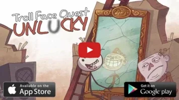 Troll Face Quest Unlucky for Android - No Downloading Needed