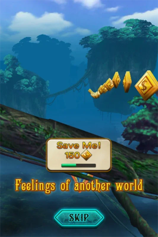 Moging World : Jungle Fly for Android - Thrilling Jungle Adventures