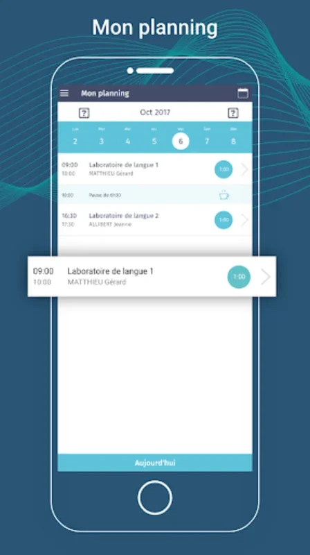 MyENSTABretagne for Android - Streamline Academic Tasks