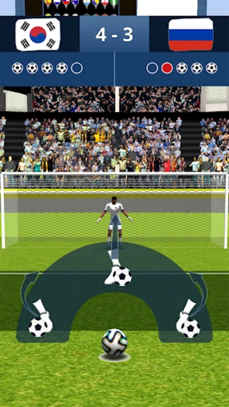 Final Shoot: Penalty-Shootout for Android - No Download Needed