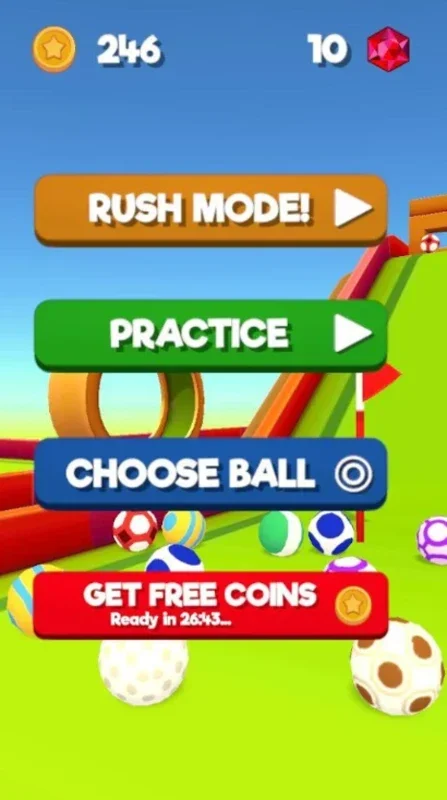 Speed Mini Golf Challenge for Android - No Downloading Needed