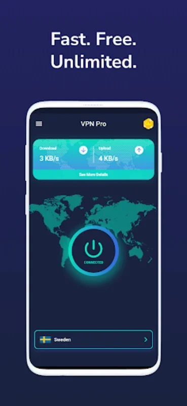 VPN Pro for Android: Enhance Privacy and Access