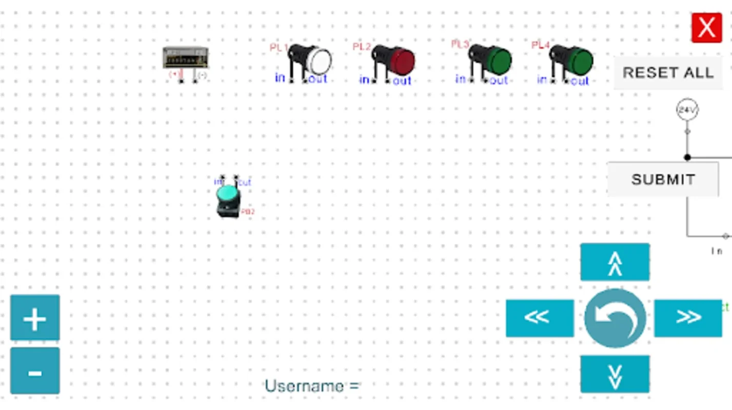 Electrical Wiring Simulator for Android - No Downloading Required