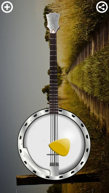 Banjo Simulator for Android - Immersive Musical Experience