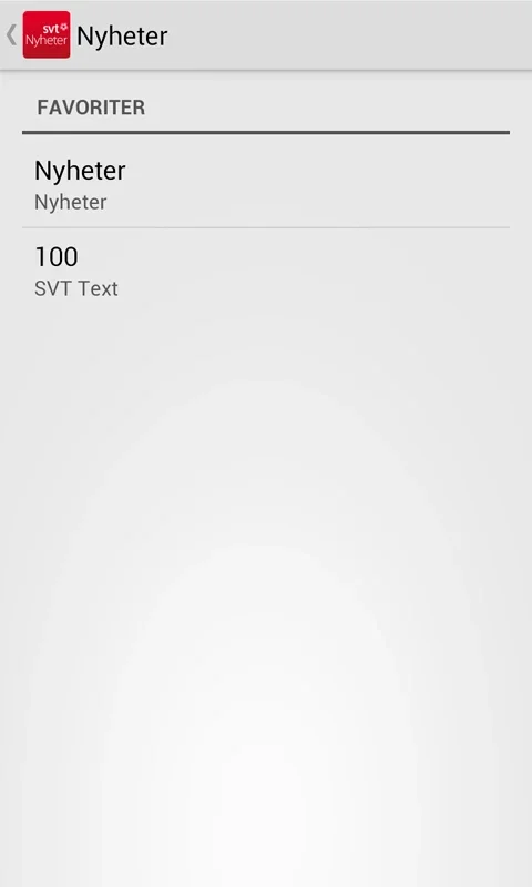 SVT Nyheter for Android - Stay Informed with Personalized Alerts