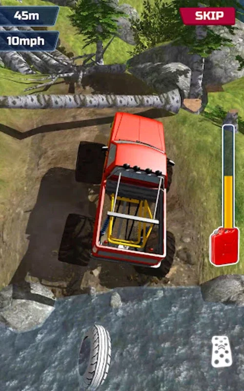 Offroad Climb 4x4 for Android: Thrilling Off-Road Adventures