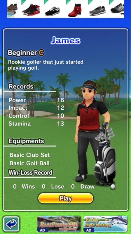 Golf Days for Android - Immersive 3D Golfing