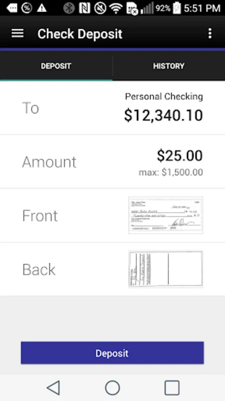 BFCU for Android - Manage Finances Easily on Your Phone