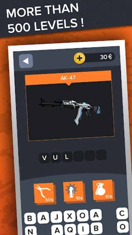 Ultimate Quiz for CS:GO for Android - Test Your CS:GO Knowledge