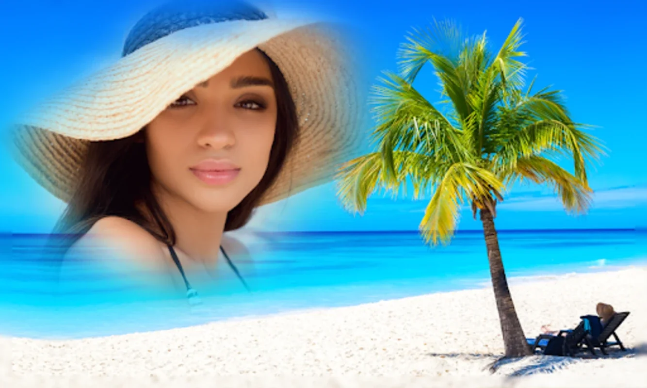 Beach Photo Frames for Android - Create Coastal Memories