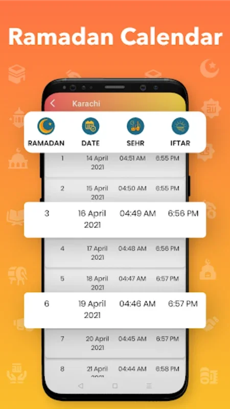 Ramadan Plus for Android: Comprehensive Ramadan App